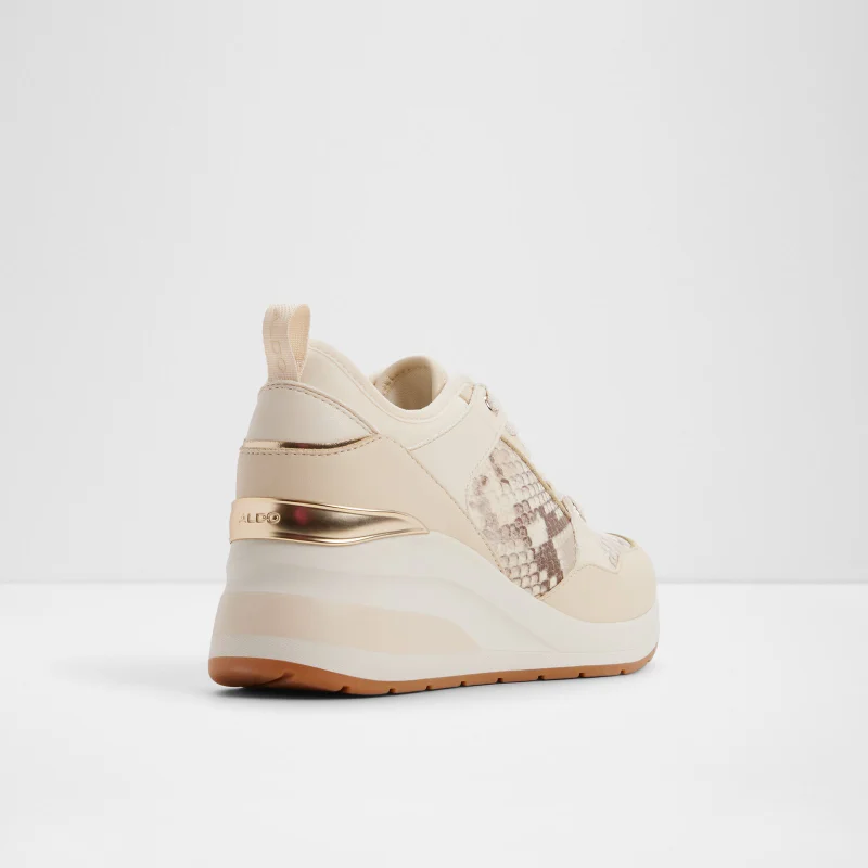 الدو DUCIE Printed Mid Top Sneakers